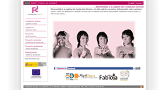 Desktop Screenshot of fundaciondirecta.org